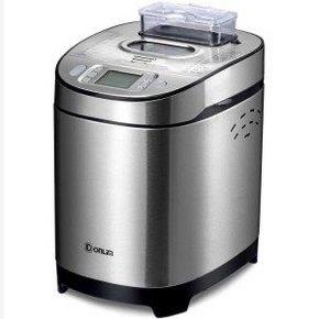 东菱 DL-T09G 面包机 家用全自动撒果料+赠打蛋器 208元(268-60)