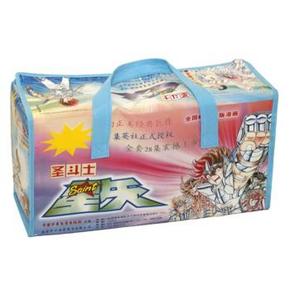 《圣斗士星矢（共28册）》+《阿拉蕾（共18册）》 235元(335-100)