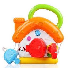 AUBY 澳贝 启智系列 学习钥匙 463484DS  29元