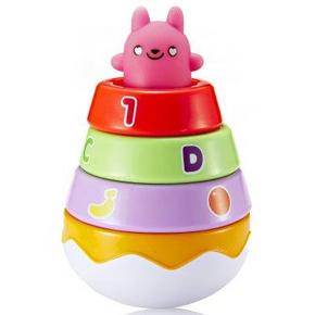 AUBY 澳贝 启智系列 463401DS 奇趣不倒翁  33.8元(45，下单75折)