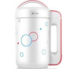 美的 WDE12F43 无网旋磨 智能保温 豆浆机 154元(179，300-50)