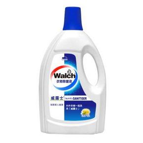 威露士(walch) 衣物除菌液(香柠) 1.6L 12.9元(33.8，第2件0元)