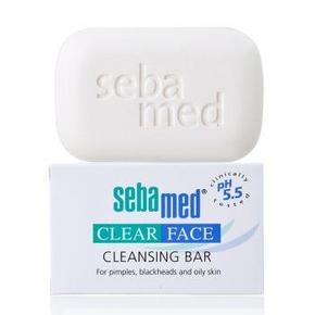 手机端：sebamed 施巴 5.5洁面皂100g 折21元(42，199-100)