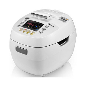 Midea 美的 PHT5079 IH电磁加热豪华智能电压力锅 5L 399元包邮
