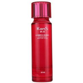 限区域：韩束 红石榴鲜活水盈润肤水(滋润型) 120ml 35元