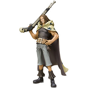 BANDAI 万代 航海王 FIGUARTS ZERO HOP-77239 耶稣布 133.1元包邮