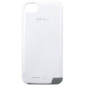 会充电的保护壳：MiLi HI-C25 power spring5 聚合物背夹电池 2200毫安 79元