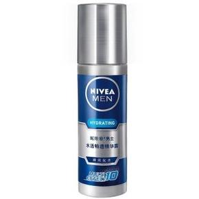 手Q端：NIVEA 妮维雅 男士水活畅透精华露 50gx3瓶 99.7元包邮(双重优惠)