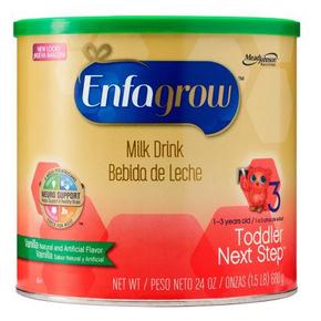 Enfagrow 美版美赞臣 幼儿金樽奶粉 3段 香草味 680g 89元包邮