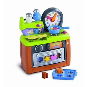 Little Tikes 小泰克 新式学习厨房  约108.2元(159，2件68折)