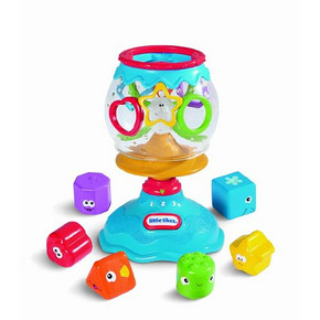 Little Tikes 小泰克 形状分拣游戏塔 94.4元(138.9，2件68折)