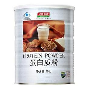 手机端：汤臣倍健蛋白质粉455g/罐 119元(169，300-100)