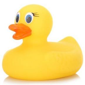 手机端：Munchkin 满趣健 感温鸭子洗澡玩具 19.9元