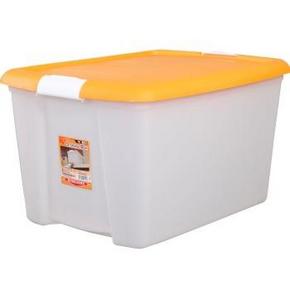 IRIS 爱丽思 环保PP收纳盒 50L*2件 89元包邮（买1送1）