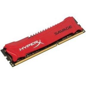 金士顿 骇客神条 Savage系列 DDR3 2400 8GB台式机内存 349元包邮