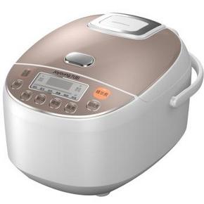 微信端： 九阳 JYF-30FE08 3L智能电饭煲 99元包邮