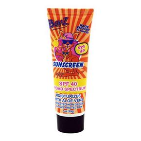 手机端: 澳洲Baby Banz儿童防晒霜29g SPF40 19.9元包邮（日常69元）