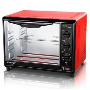 手机端：长帝(Changdi) TRF32S 30L电烤箱 198元包邮