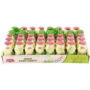 界界乐(Jelley Brown) 乳酸菌饮料原味100mlx40瓶+赠3瓶 49元（日常88元）