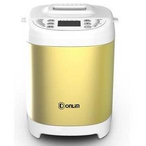 东菱 DL-T06 家用全自动不锈钢面包机 159元包邮