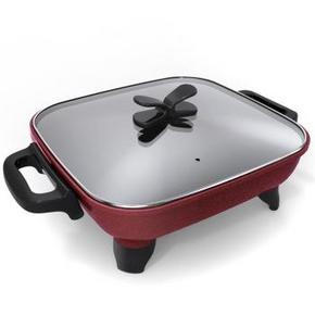 西北：小熊(Bear) DHG-C1091  2L韩式多功能电热锅 39元（日常149元）