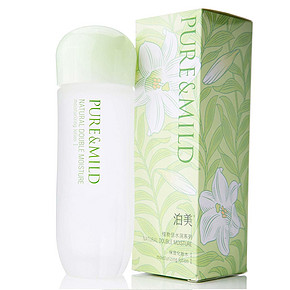 泊美 植物倍水润系列 保湿化妆水I  150ml 39元