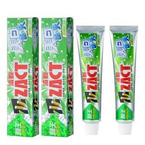 LION 狮王 渍脱美白酷爽牙膏 130g X 2件 22元