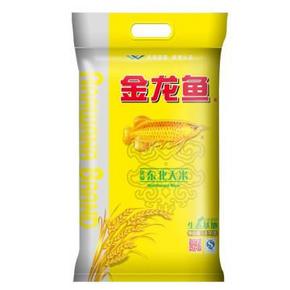 金龙鱼 优质东北大米 4KG/袋 19.99元