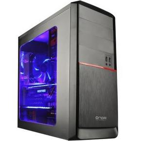 昂达(ONDA) 黑客3玩家版 中塔式机箱 69元