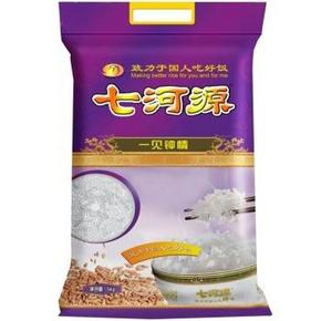 七河源 一见钟情 大米5kg 32.8元（日常63.8元）
