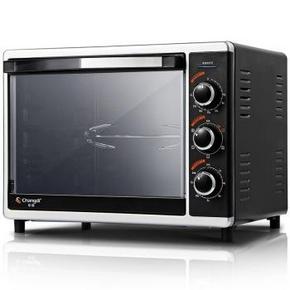 微信端：changdi 长帝 CVRF30W 家用烘焙型电烤箱30L 179元包邮