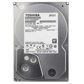 东芝(TOSHIBA) 3TB 5940转32M SATA3 监控级硬盘 599元包邮