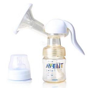 AVENT 新安怡 SCF30088 手动吸乳器+赠品 168元包邮(228-60)