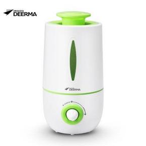 Deerma 德尔玛 F302LS 超声波加湿器3L  49元