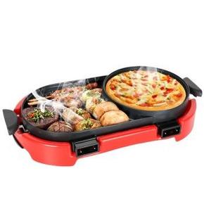 拜杰 BJ-80A 韩式多功能一体锅+凑单品 151元包邮(300.9-150)