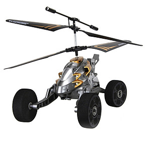 AULDEY 奥迪双钻 翼飞冲天 翼空战车陆空双栖直升机 75.5元包邮(用码5折)