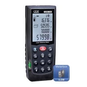 CEM 华盛昌 iLDM-150 激光测距仪 299元包邮(419-120)