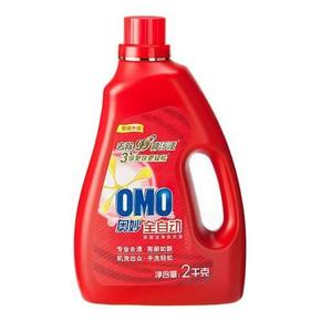 华南：奥妙 深层洁净洗衣液2kgx5桶+洁彩深层洗衣液2kgx4桶 101元(170.1-69)