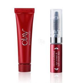 OLAY 玉兰油 新生塑颜 眼霜10ml+养睫液5ml+牙膏 99.5元包邮(199.5-100)