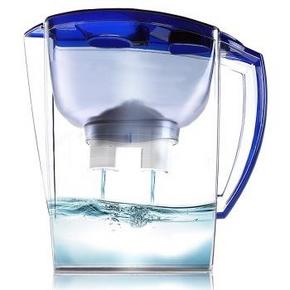 LAICA 莱卡 JA16H 免掀盖 双导流 滤水壶3.1L+送3滤芯 169元(199-30)