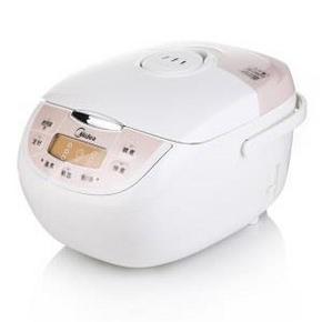 美的（Midea） FD502 5L/5升 大容量 智能电饭煲  202元包邮