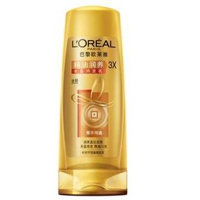 手机端：欧莱雅 精油润养丰盈润发乳400ml 25.9元