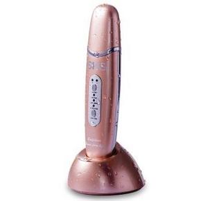 SKG 3149 超声波EMS洁肤仪 99元包邮