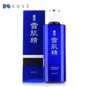 部分地区：KOSE 高丝 药用雪肌精化妆水 360ml 174元包邮