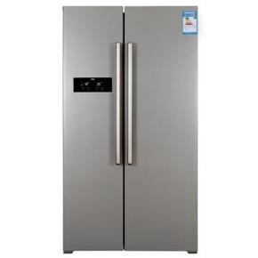 美菱  BCD-518WEC 518升 电脑智能控温对开门冰箱 2999元