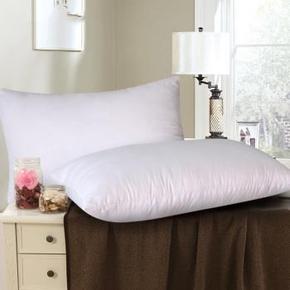 0点开始：雅鹿家纺 羽丝绒枕头 9.9元包邮