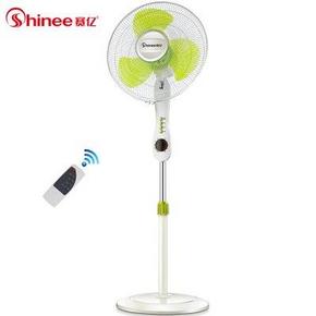 Shinee 赛亿 电风扇 FS40-6A 遥控版落地扇 99元包邮