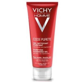 手机端：VICHY 薇姿 男士 净颜控油洁面啫喱 100ml 69元