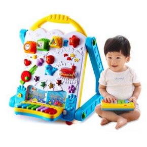 AUBY 澳贝 启智系列 463439DS 电子多功能学习桌 119.5元(185，7折+用券)