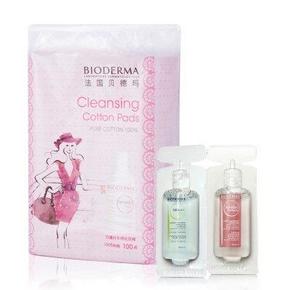 BIODERMA 贝德玛 夏季控油舒爽套装 9.9元